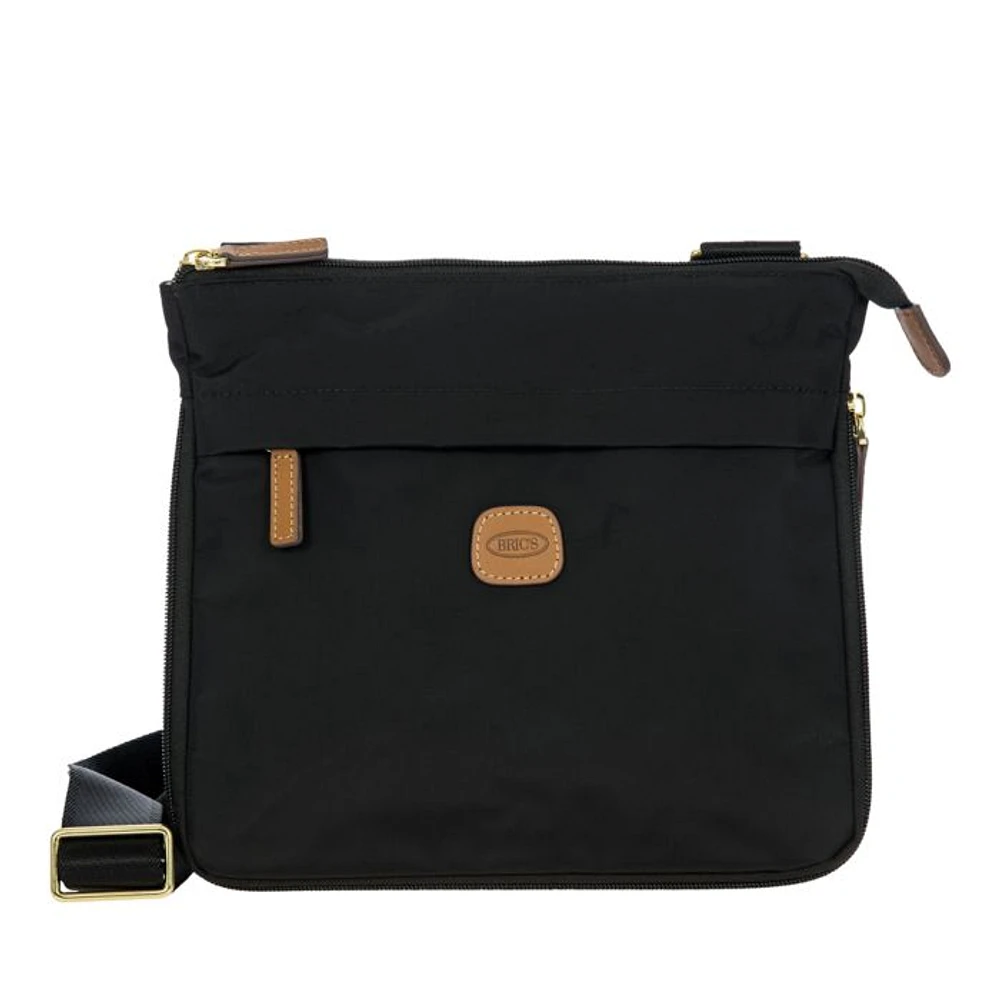 X-Travel Expandable Shoulder Bag