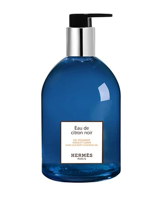 Eau de Citron Noir Hand & Body Cleansing Gel 10.1 oz.