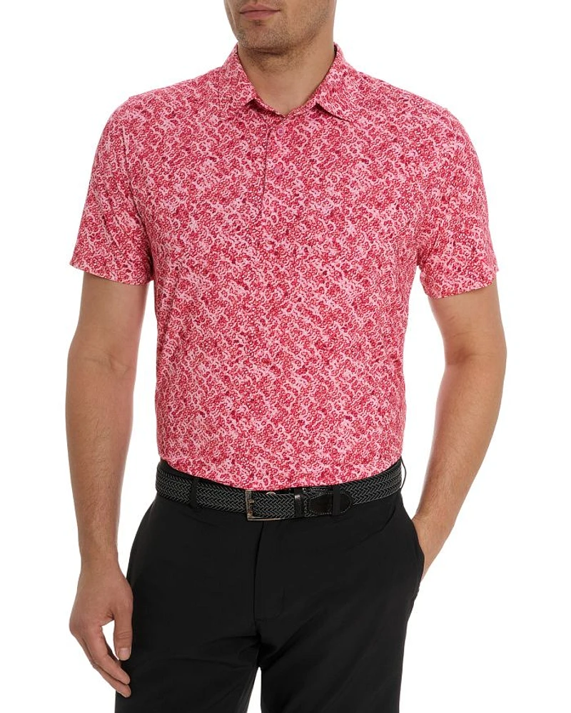 Tyne Short Sleeve Polo