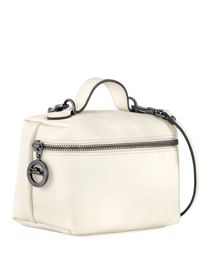 Le Pliage Xtra XS Leather Vanity Crossbody