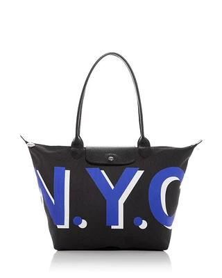Le Pliage NYC Tote - Exclusive