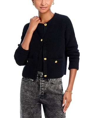 Button Front Cardigan - Exclusive