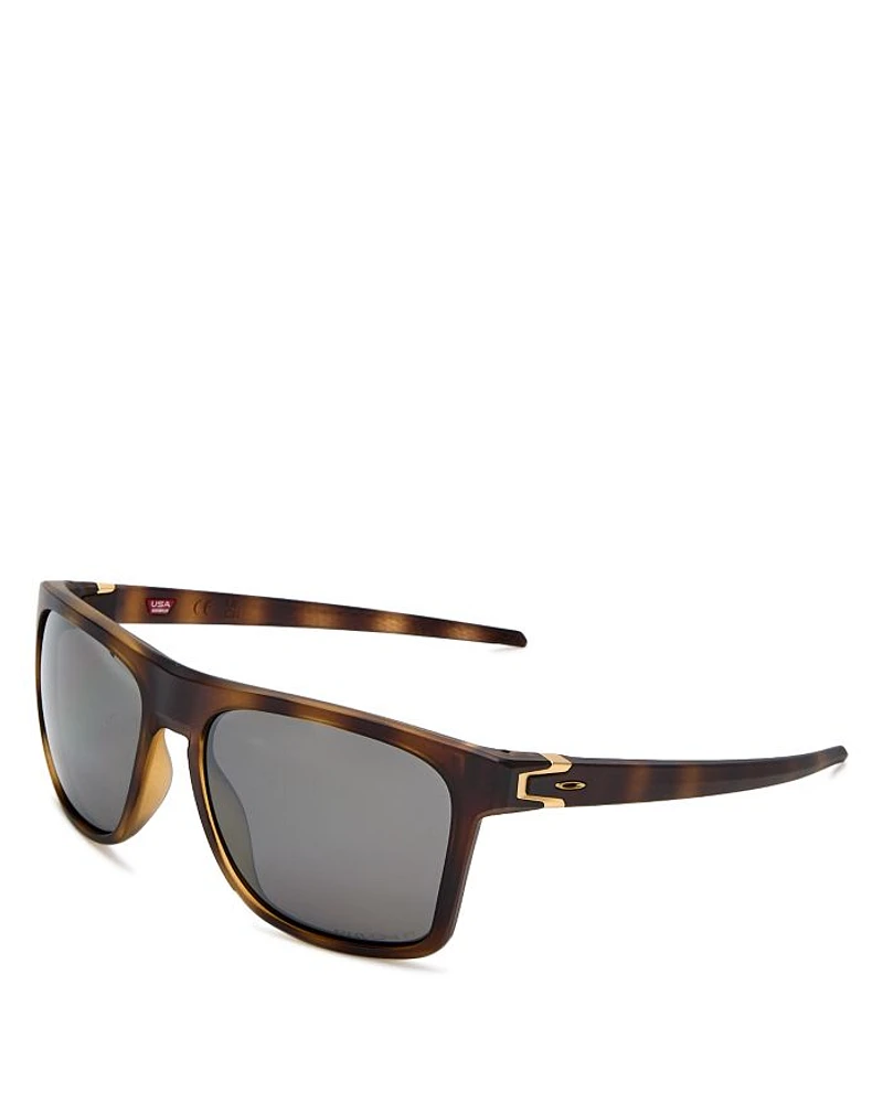 Leffingwell Square Sunglasses, 57mm