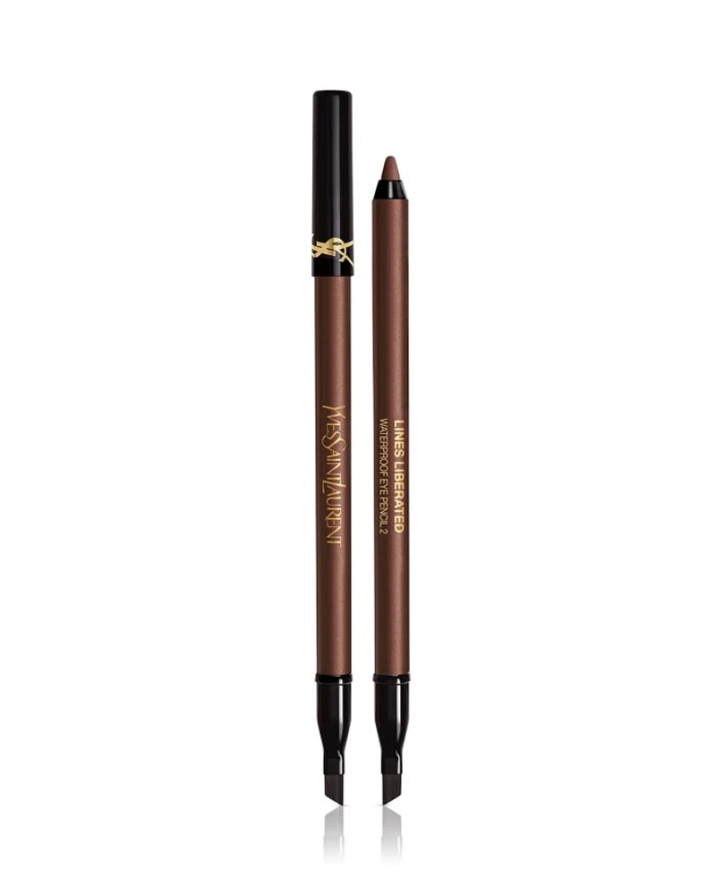 Lines Liberated 24H Waterproof Eyeliner