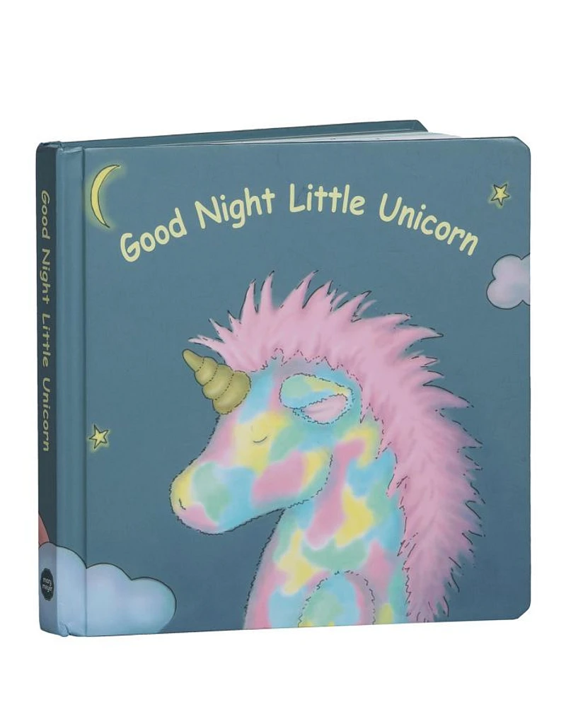 Good Night Little Unicorn Book - Ages 0+