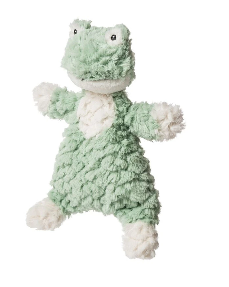 Putty Nursery Frog Lovey - Ages 0+