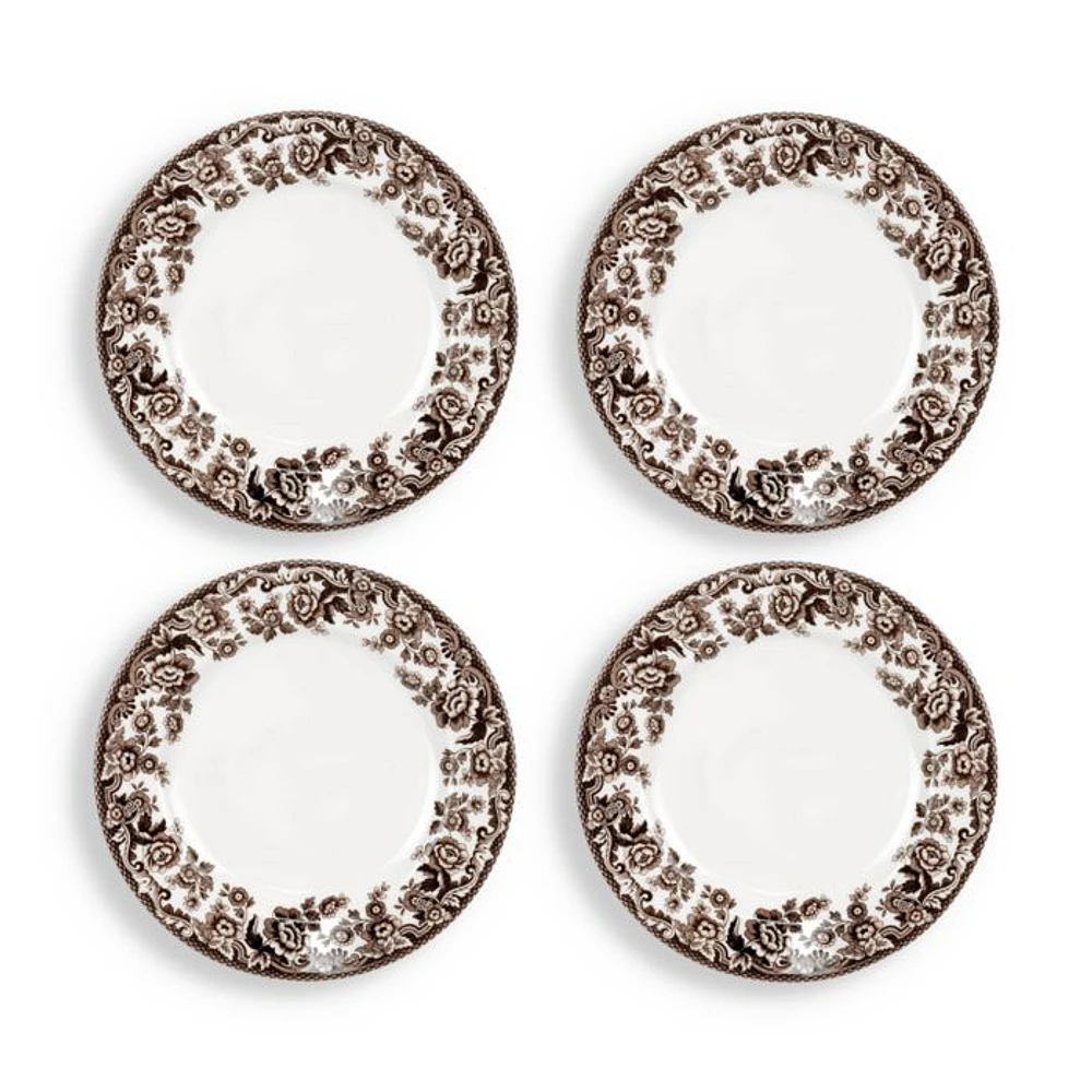 Delamere Salad Plate, Set of 4