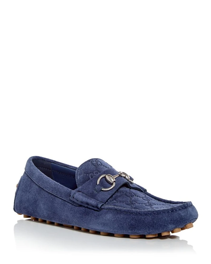 Men's GG Horsebit Loafers