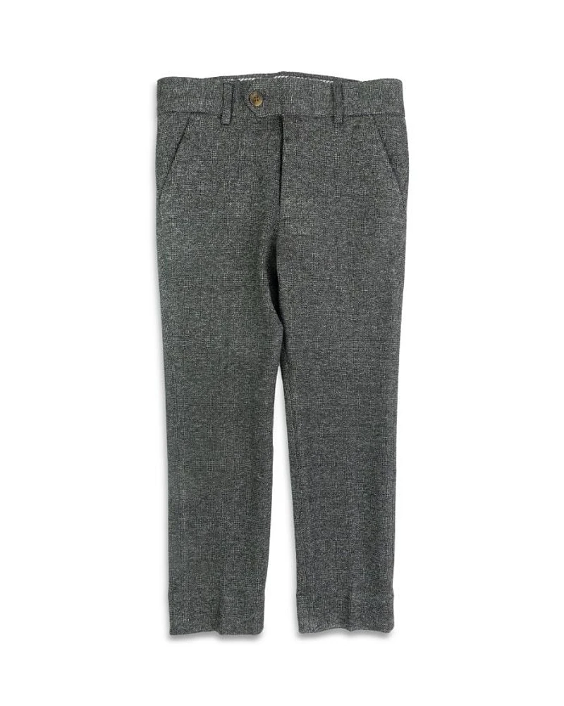 Boys' Stretchy Plaid Suit Pants - Little Kid, Big Kid