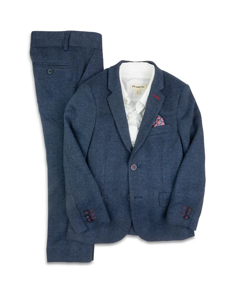 Boys' Two Piece Stretchy Mod Suit - Little Kid, Big Kid