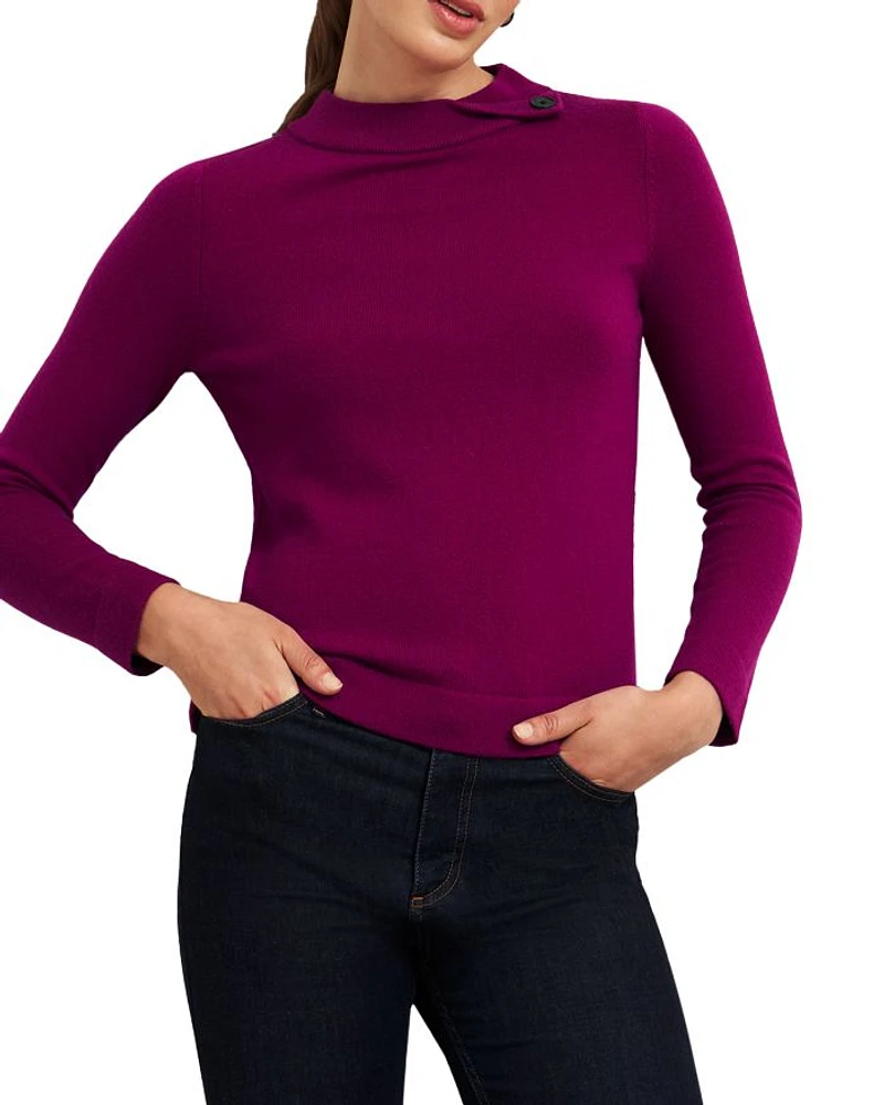 Talia Roll Neck Sweater