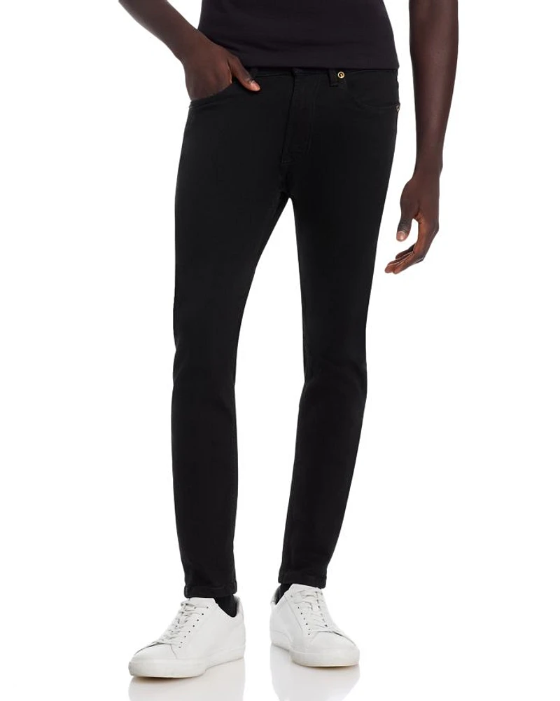 Skinny Fit Stretch Jeans