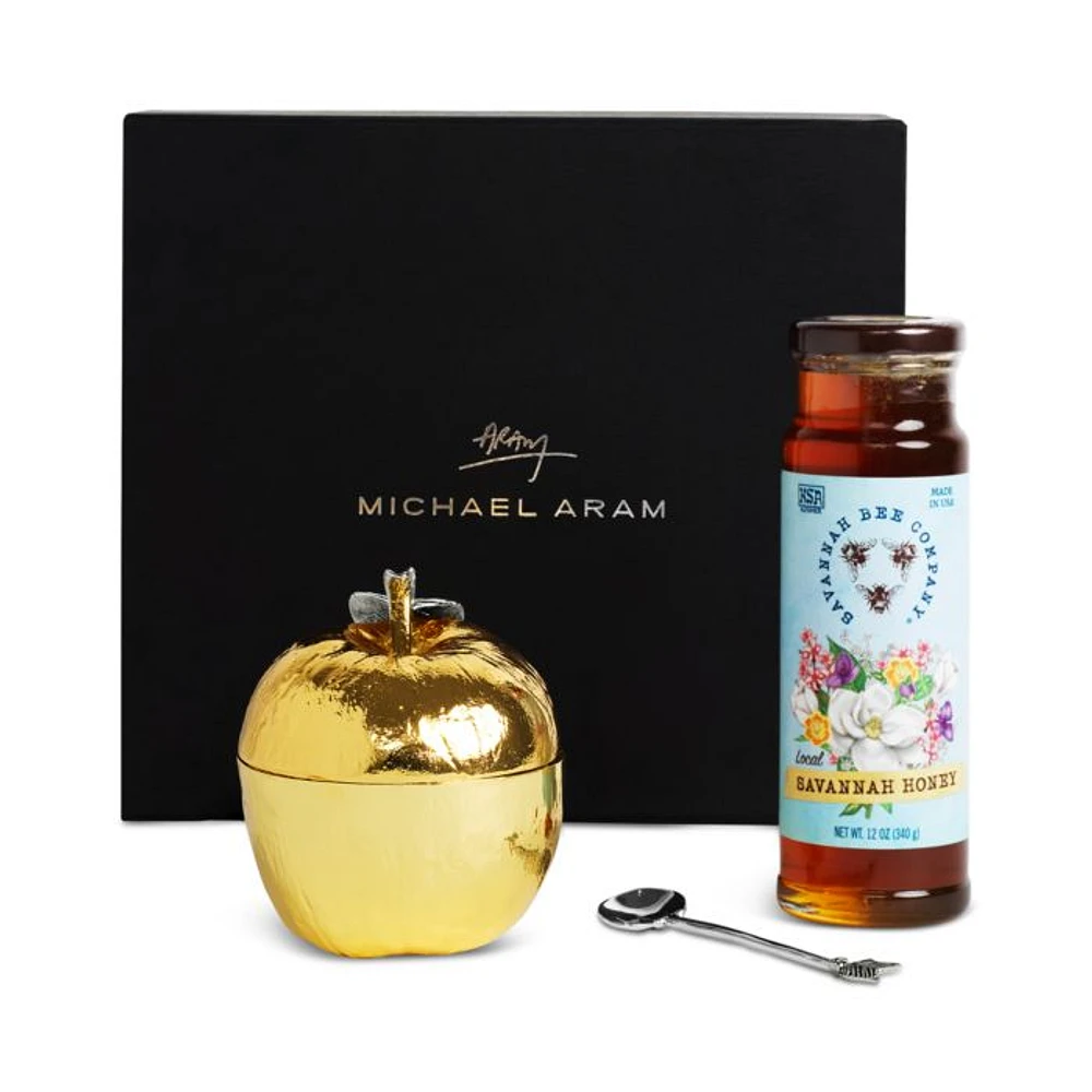 Honey Pot Gift Set