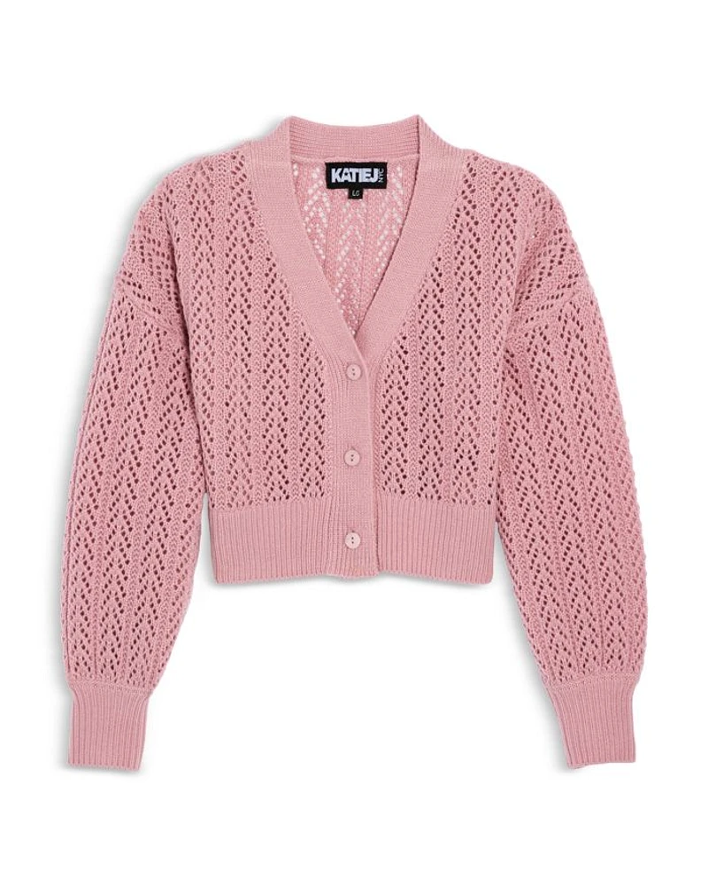 Girls' Erica Cardigan - Big Kid
