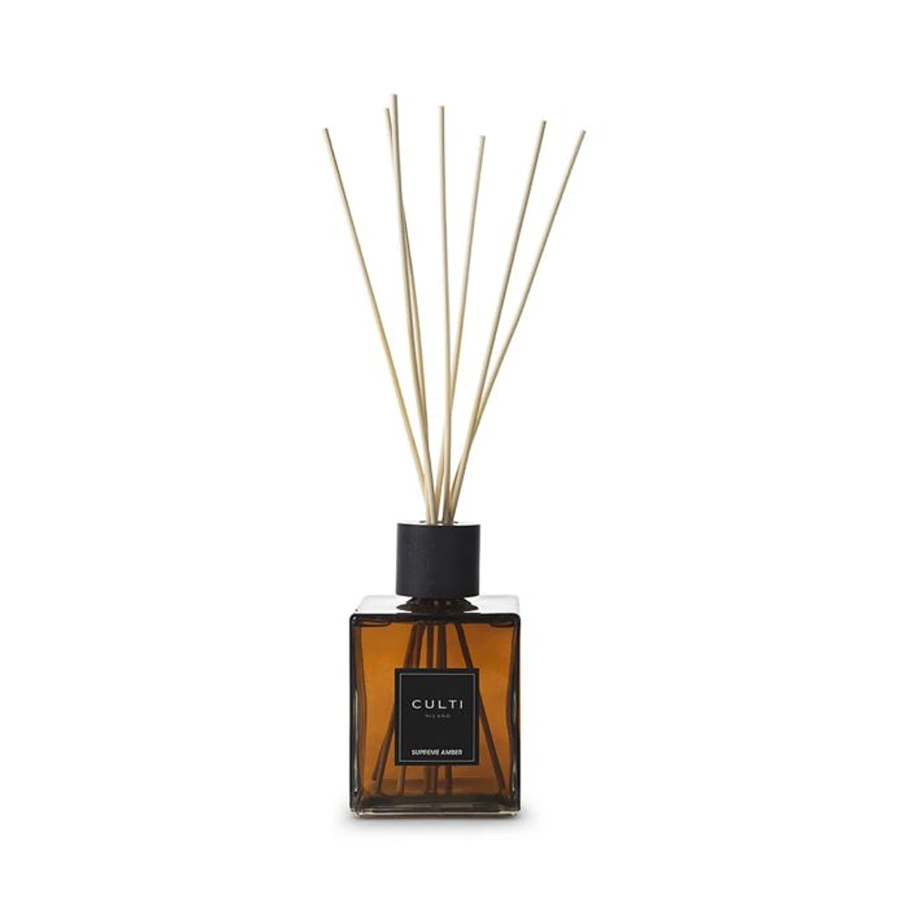 Supreme Amber Reed Diffuser, 33.81 fl. oz.