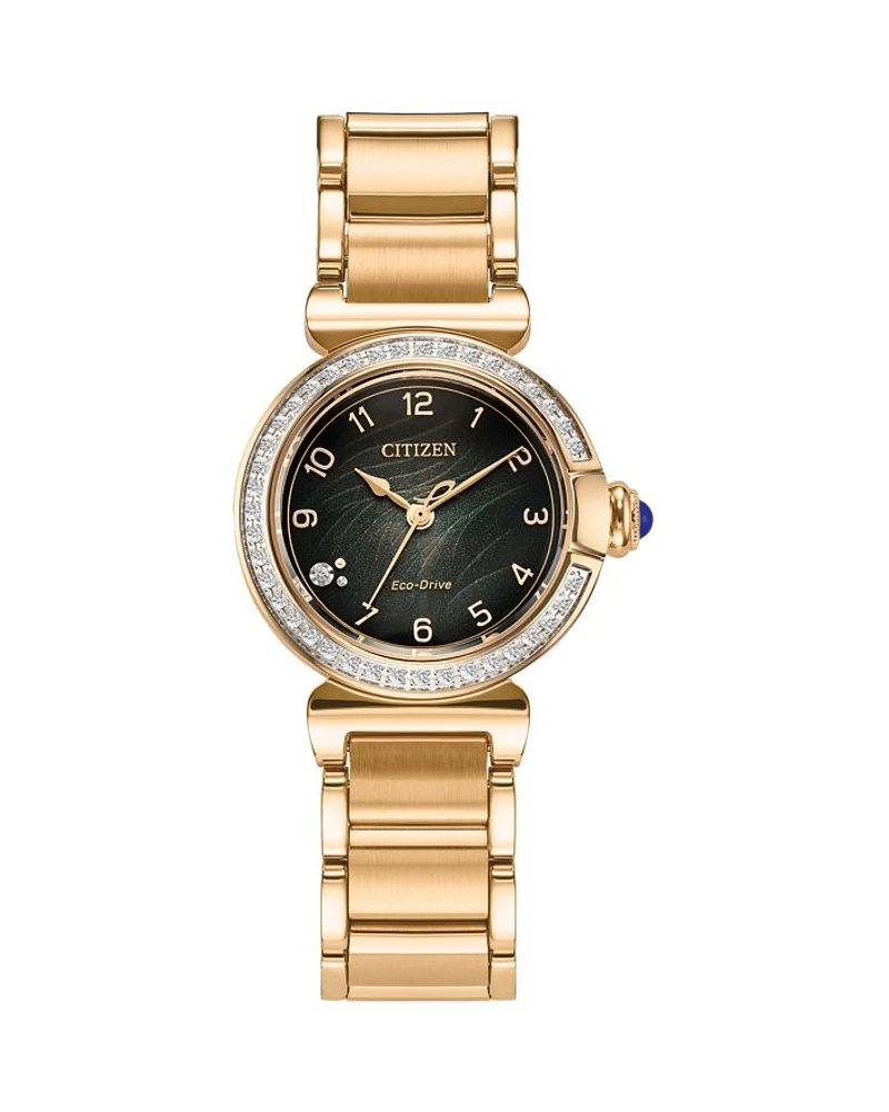 Eco Drive Classic Mae Watch