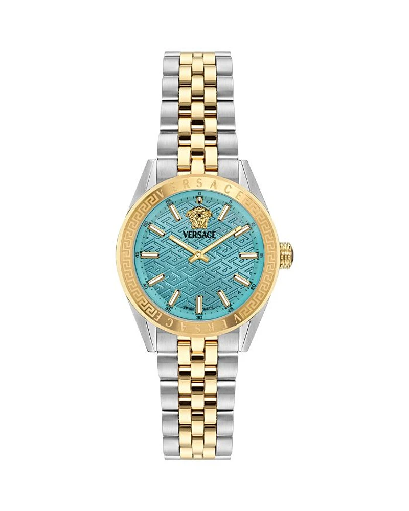 V-Code Watch, 36mm