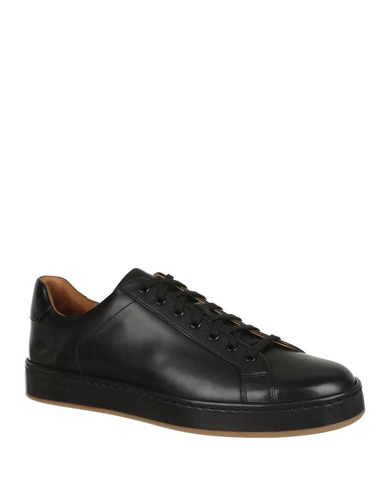 Men's Barnes Low Top Leather Sneakers