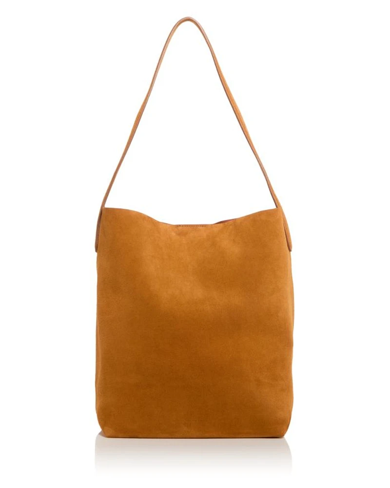 Everyday Cabas Suede Tote