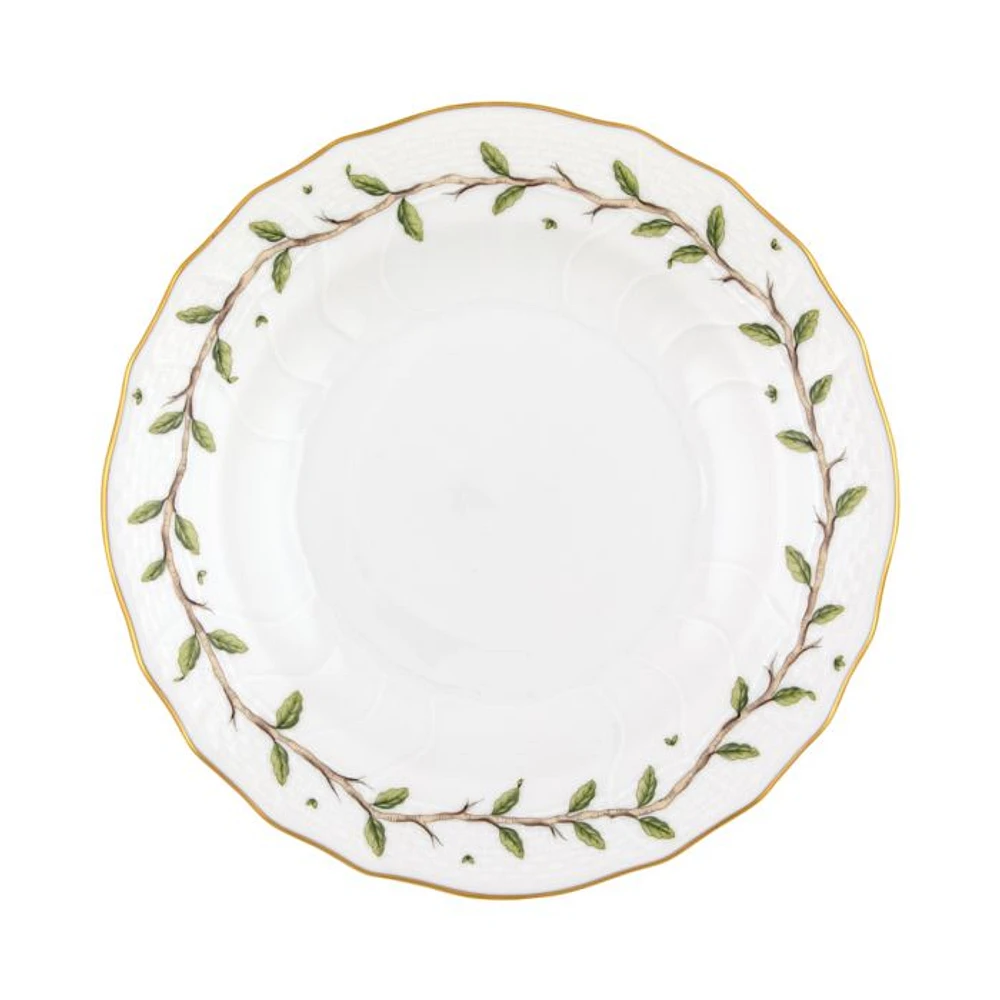 Rothschild Garden Dessert Plate