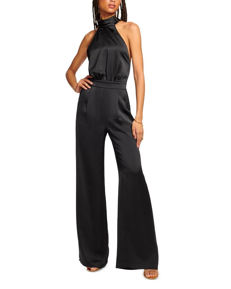 Tatiana Halter Jumpsuit