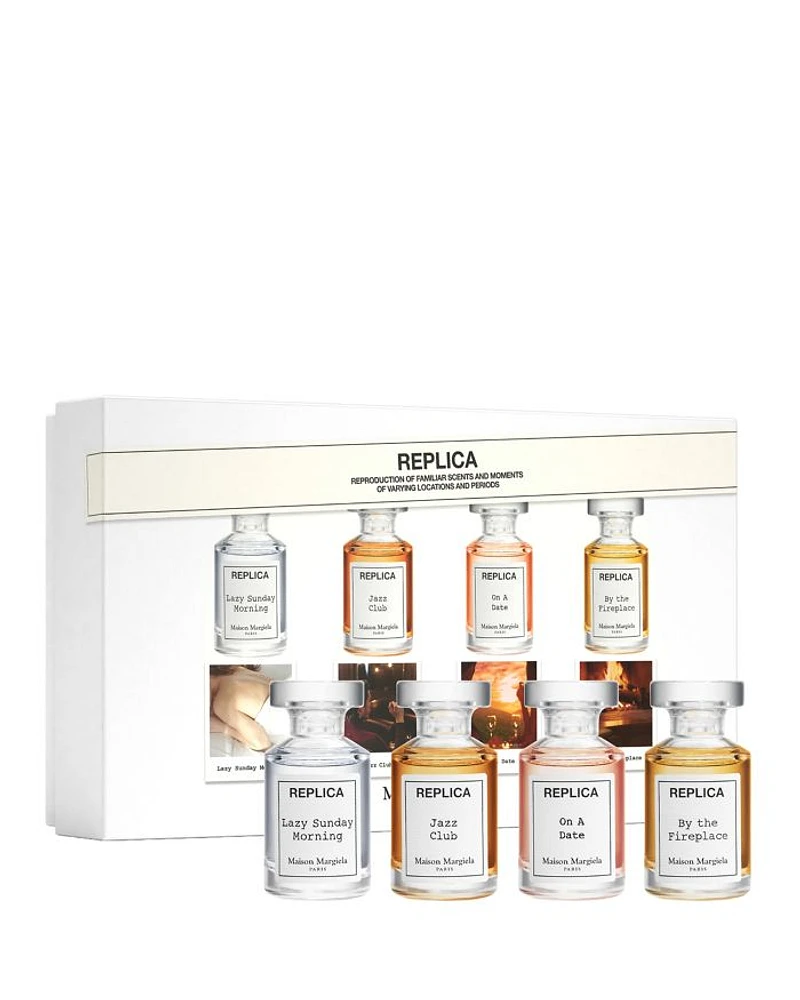 Replica Mini Perfume Discovery Set ($79 value)