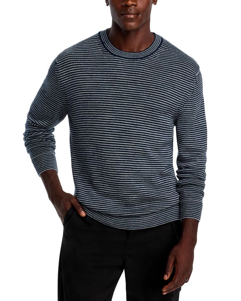 Campo Wool Crewneck Sweater
