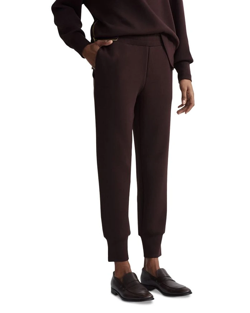 The Slim Cuff Pants