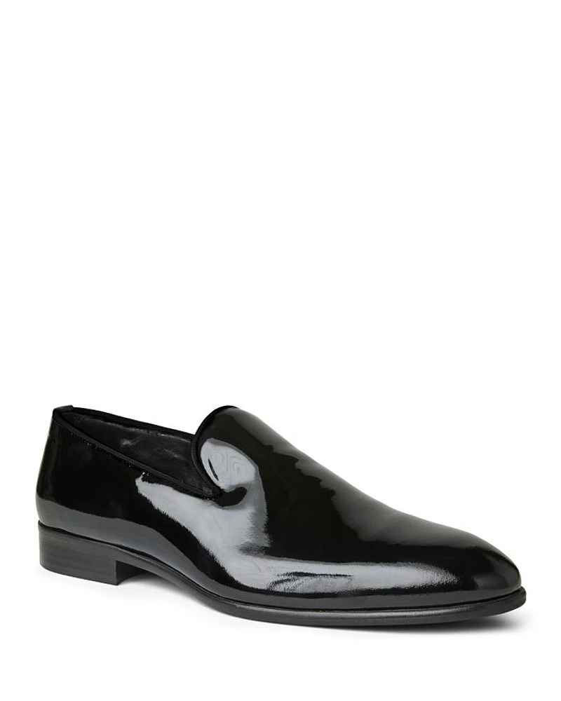 Men's Patent Formal Slip On