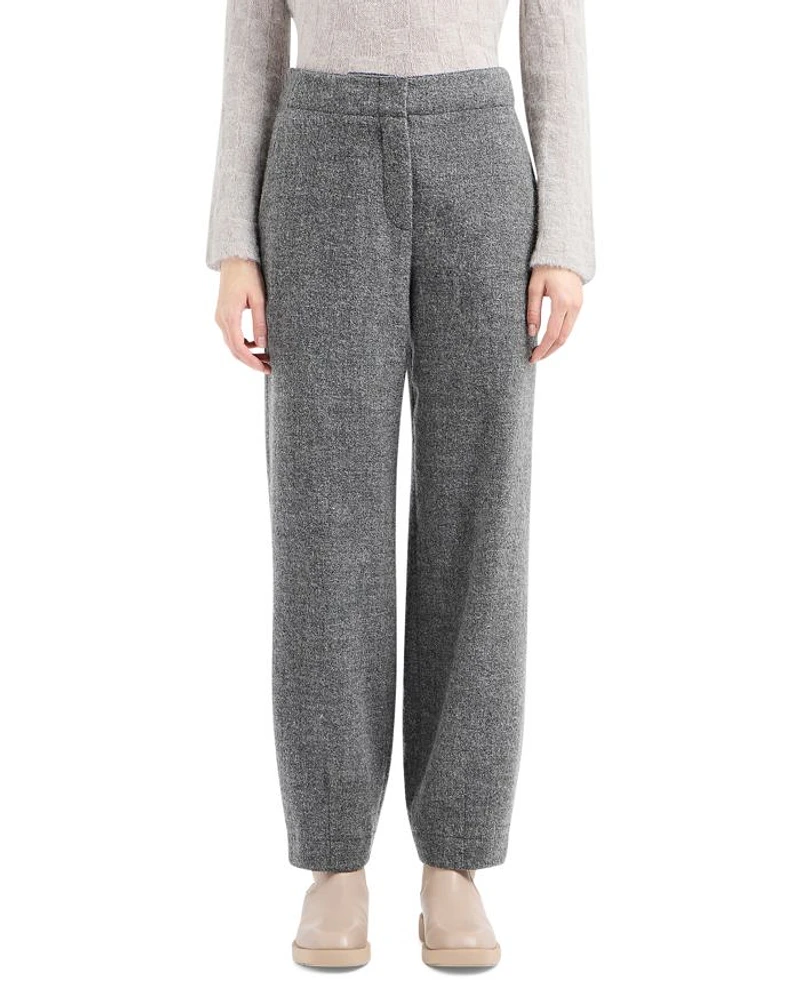 Melange Trouser