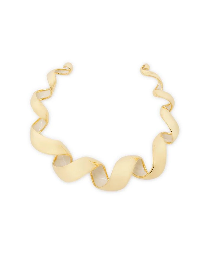 Melodie Ribbon Necklace