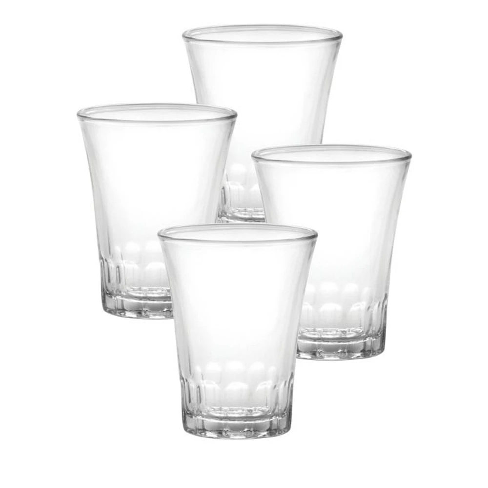 Amalfi 5.62 oz. Tumbler, Set of 4