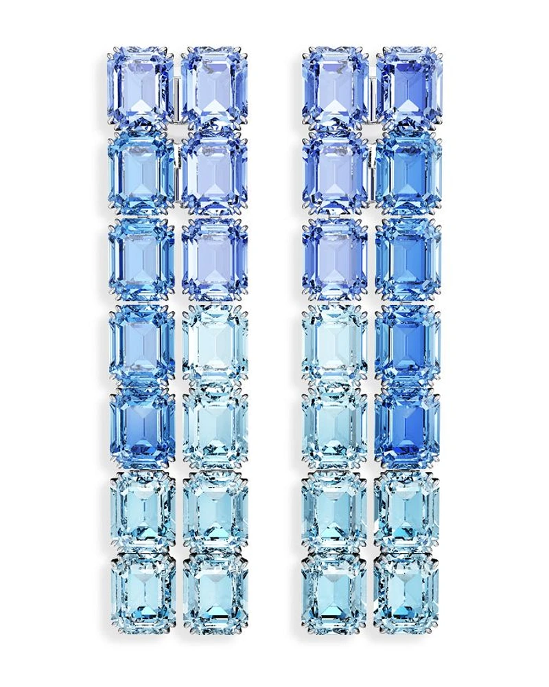 Millenia Clip Drop Earrings