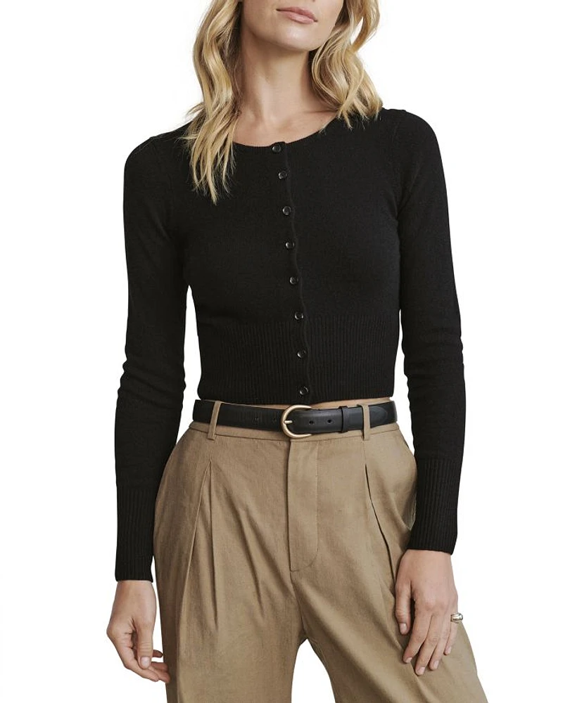 Finley Cashmere Cardigan Sweater