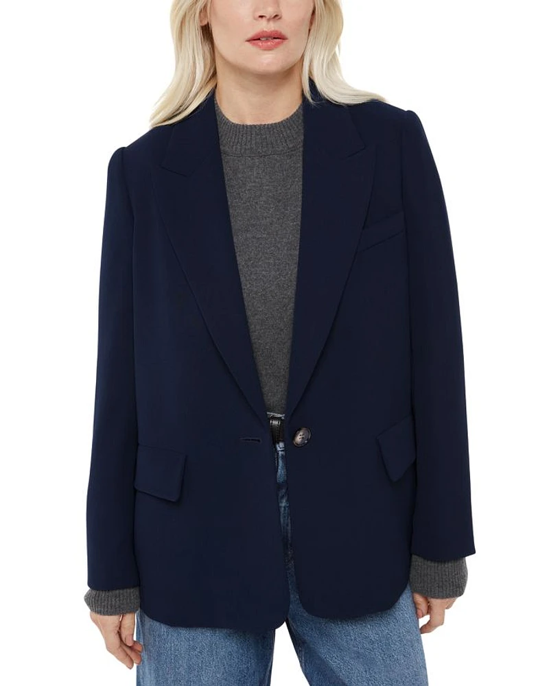 Petite Boyfriend Blazer