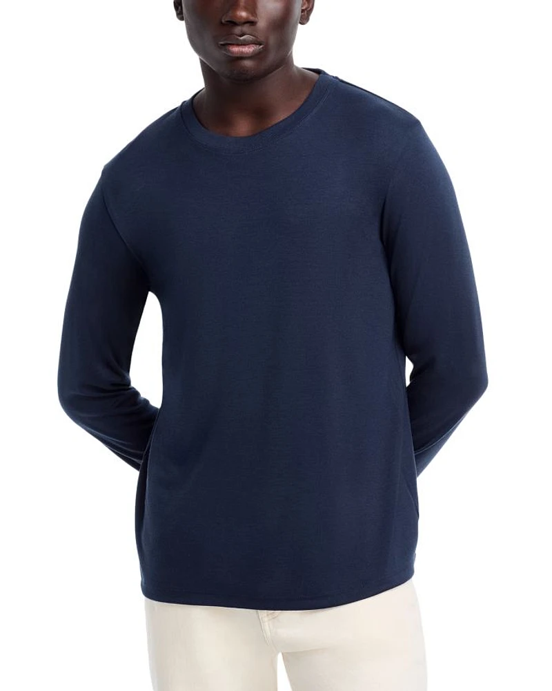 Essential Tee Long Sleeve Anemone Milano