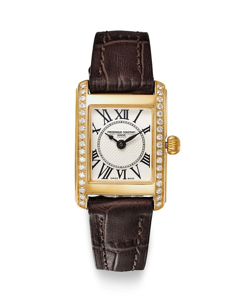 Carree Watch, 21mm x 23mm - Exclusive
