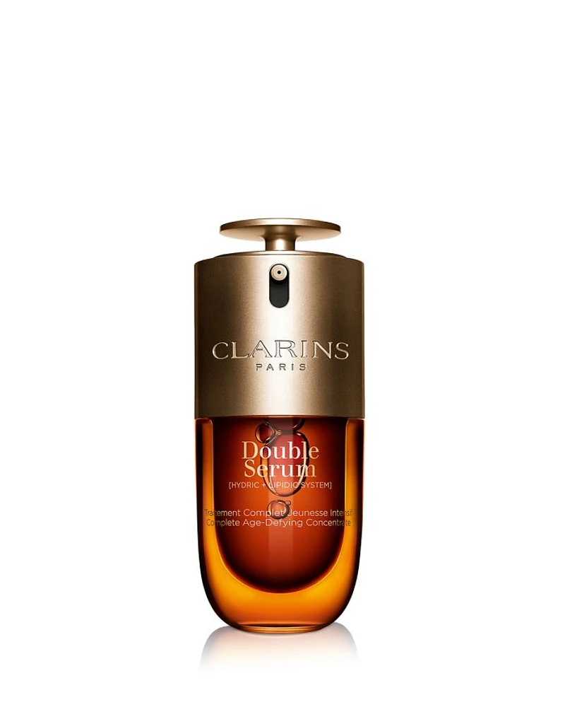 Double Serum to Firm, Smooth, Boost Radiance & Refine Pores