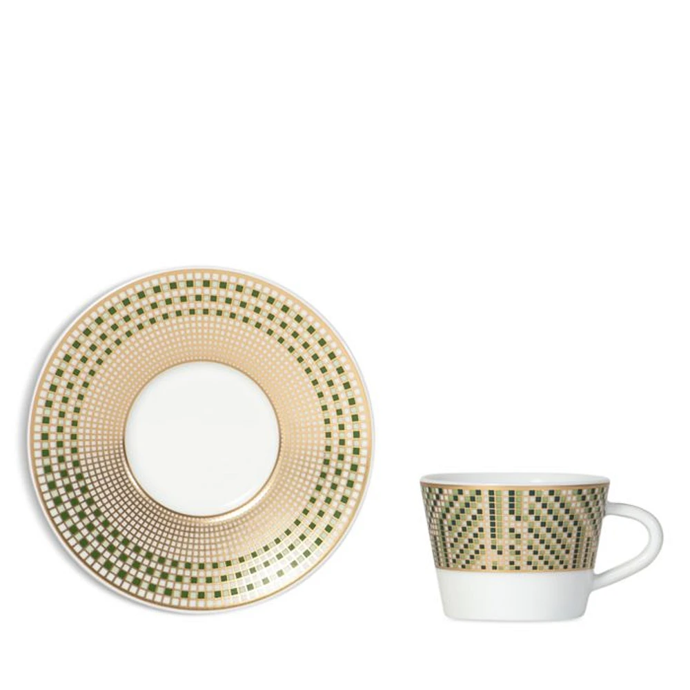 Augusta Cup and Saucer
