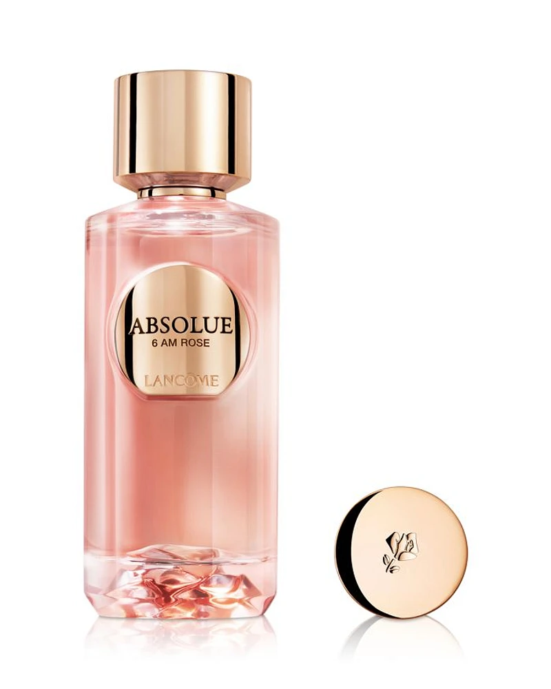 Absolue 6 AM Rose Eau de Parfum 3.4 oz.