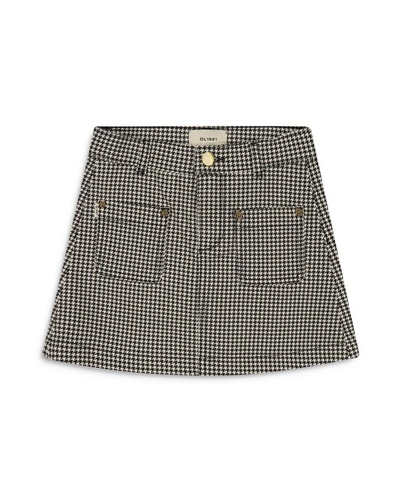 Girls' Jenny Denim Mini Skirt - Big Kid