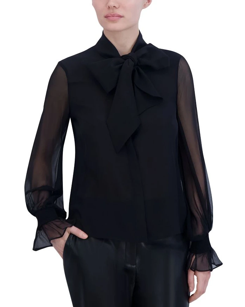 Bow Blouse