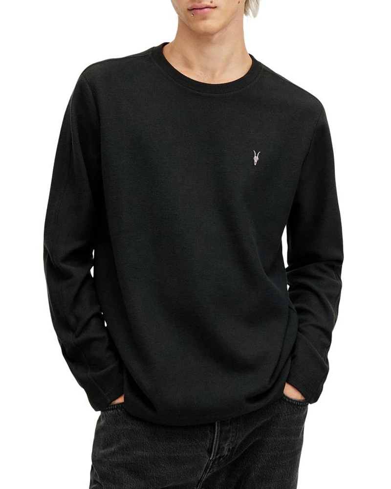 Rowe Regular Fit Cotton Sweater