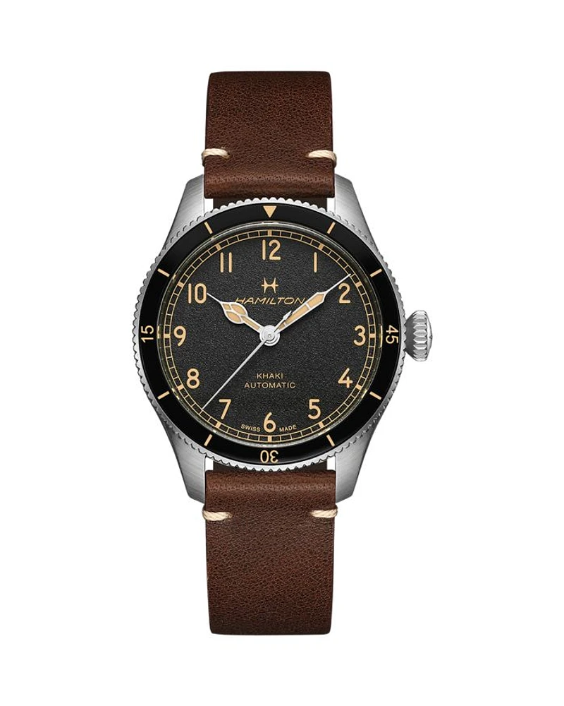 Khaki Aviation Pioneer Watch, 38mm