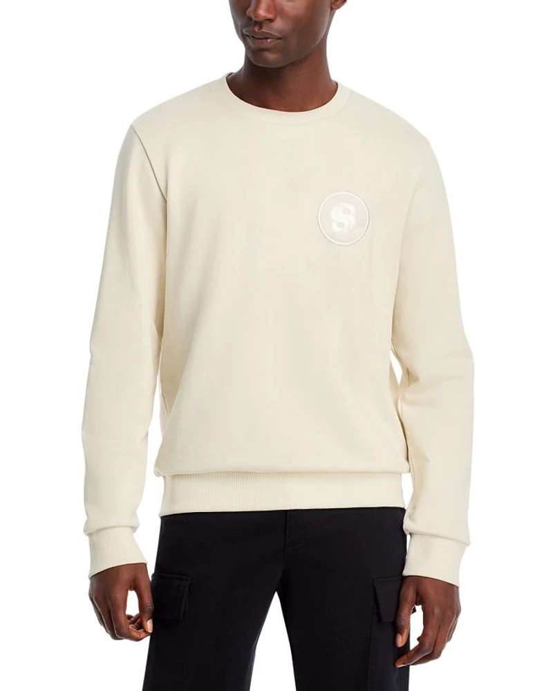 C-Sharpi 08 Cotton Regular Fit Sweatshirt