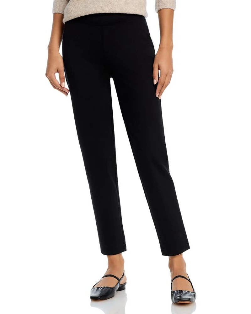 Petites Slim Ankle Pants