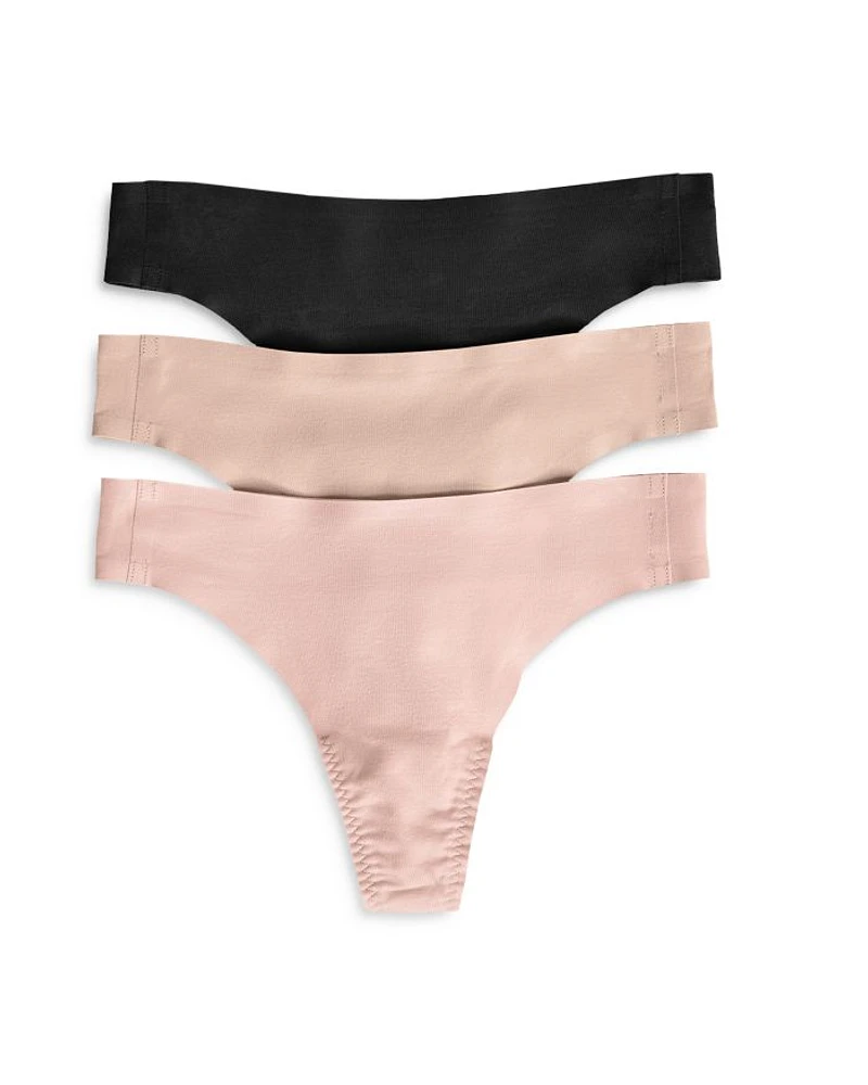 Fit To You Thong, 3 Pack