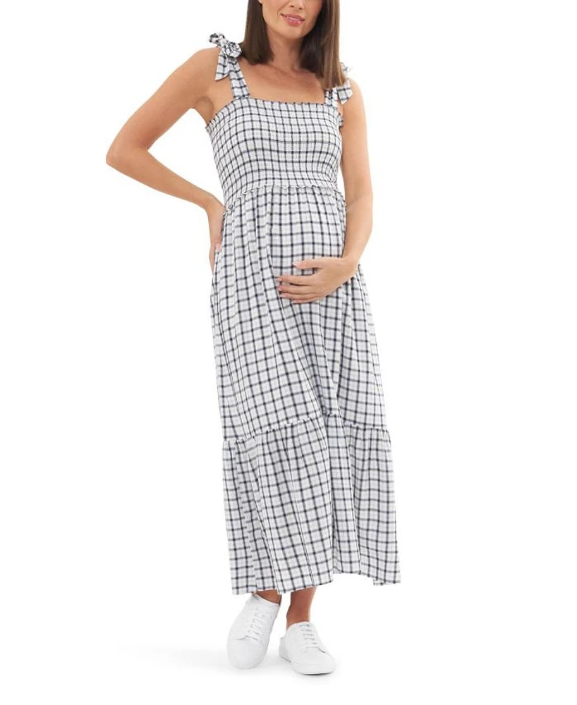 Phoebe Smocked Dress
