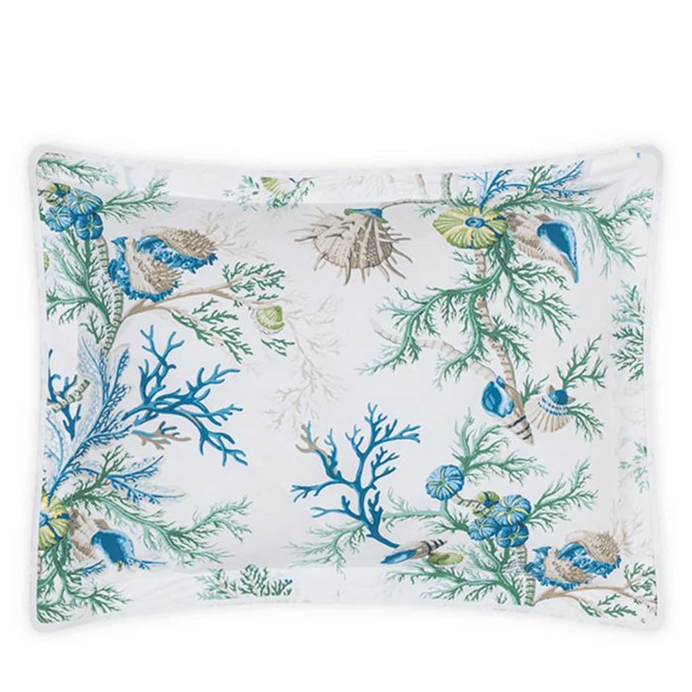 Del Tesoro Boudoir Sham