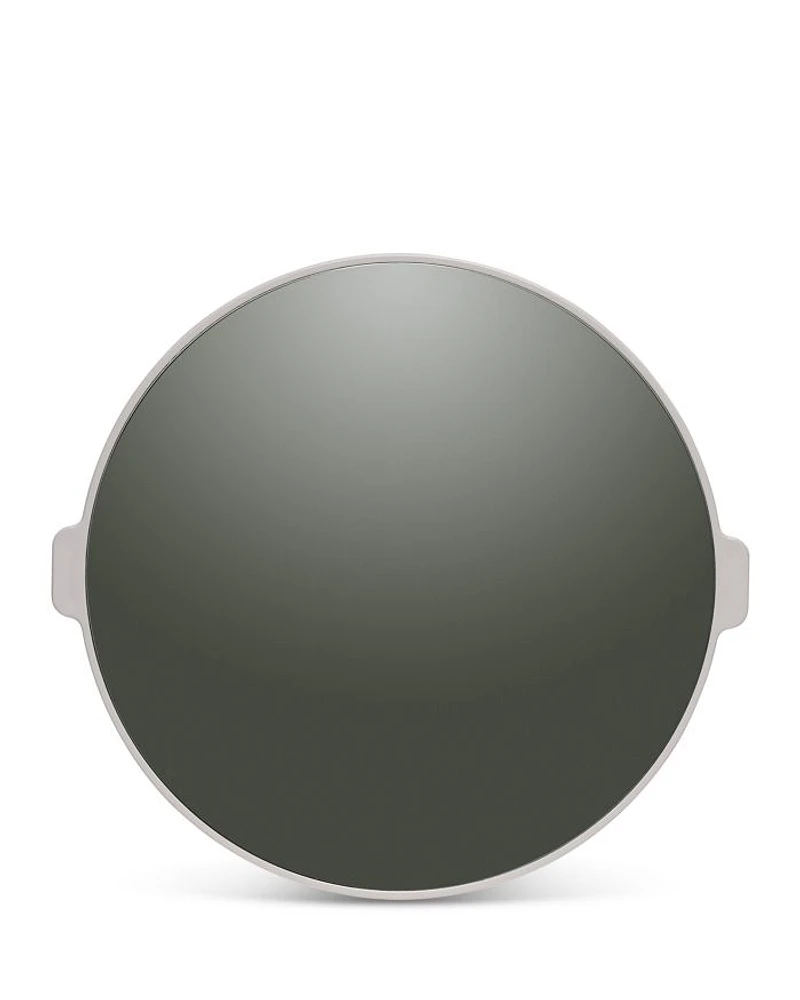 5x Magnified Magnetic Mirror